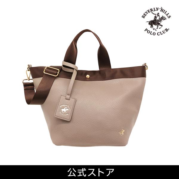 ビバリーヒルズ ポロ クラブ BEVERLY HILLS POLO CLUB トートバッグ ショルダ...
