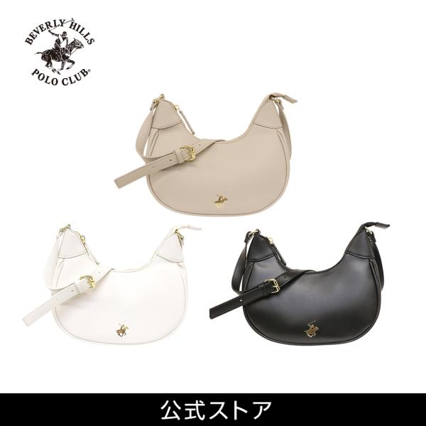 ビバリーヒルズ ポロ クラブ BEVERLY HILLS POLO CLUB ショルダー BH-26...