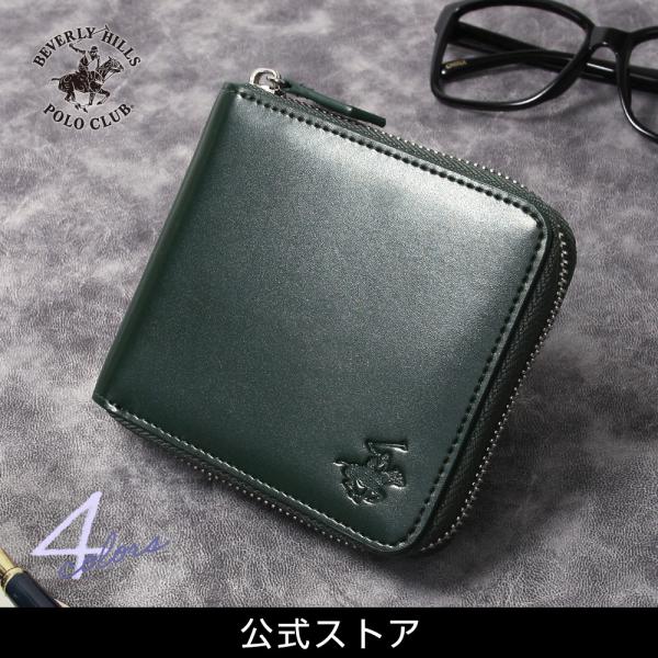 ビバリーヒルズポロクラブ BEVERLY HILLS POLO CLUB BHPC BHG-M100...