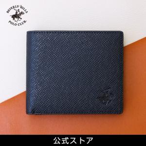 ビバリーヒルズポロクラブ BEVERLY HILLS POLO CLUB BHPC BHG-M3002 2つ折り 財布（タイガレザー） メンズ｜tn-square