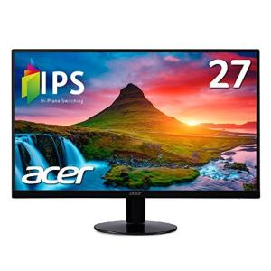 【VESAマウント増設済】Acer 液晶モニター SA270Abmi acer SA270Abmi パソコン用ディスプレイ、モニター - 最安値・価格比較