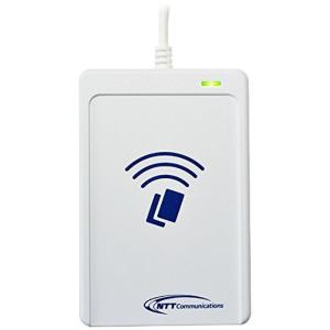 NTTコミュニケーションズ ICカードリーダライタ ACR1251CL-NTTCom