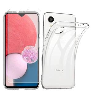 液晶ガラスフィルム1枚付きPysea au Galaxy A23 5G SCG18 ケース 2022モデル 5.8インチGalaxy A23｜tn19-store