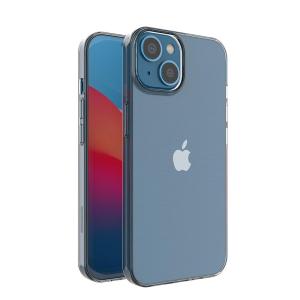 iPhone 14 専用クリア ソフト シリコン TPU 保護ケース超軽量 衝撃防止 落下防止 超薄型 防指紋TPUクリアケース 保護カバー｜tn19-store