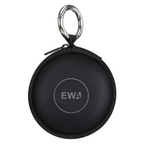 EWA A106/A109mini用トラベルケース（EVA/衝撃保護/Bluetoothスピーカー保護ケース）（ブラック)｜tn19-store