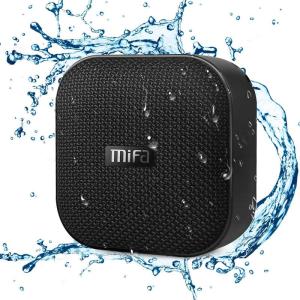 新規アップグレード MIFA A1 Bluetoothスピーカー (USB Type-C充電 Bluetooth5.0 防水スピーカー 12｜tn19-store
