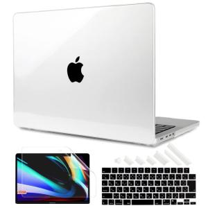TWOLSKOO MacBook Air 13.6 ケース A2681 M2 Chip 2022 発売 対応, 耐衝撃 排熱機能 改良型 マ｜tn19-store
