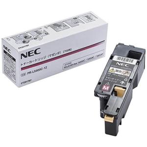NEC PR-L5600C-12 トナー マゼンタ(700枚) NE-TNL5600-12J｜tn19-store