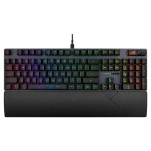 ASUS ゲーミングキーボード ROG RX オプティカルスイッチ ROG STRIX SCOPE II RX/RXRD/US/ABS 耐水｜tn19-store