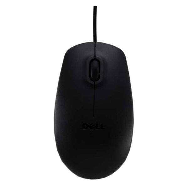 DELL純正品 Logitech製 USB光学式 オプティカルマウス MS111-L バルク並行輸入...