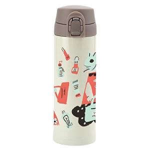三好製作所 ワンプッシュ式 マグボトル KEEP なりゆきサーカス ショッピング 300ml 1502-0005