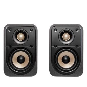 ポークオーディオ POLK AUDIO SIGNATURE ELITE ES10 サラウンドスピーカー ブラック ES10BLK（2台1組）