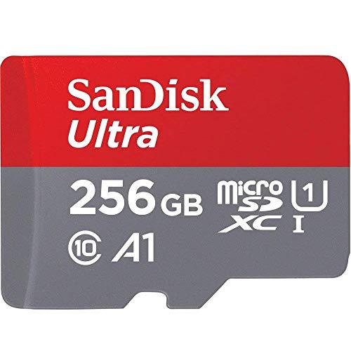 microSDXC 256GB SanDisk サンディスク UHS-1 超高速U1 FULL HD...