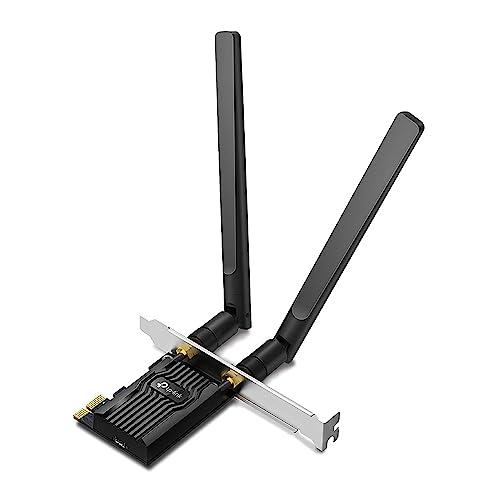 TP-Link WiFi 無線LAN PCIe AX1800 WiFi 6 対応 Bluetooth...