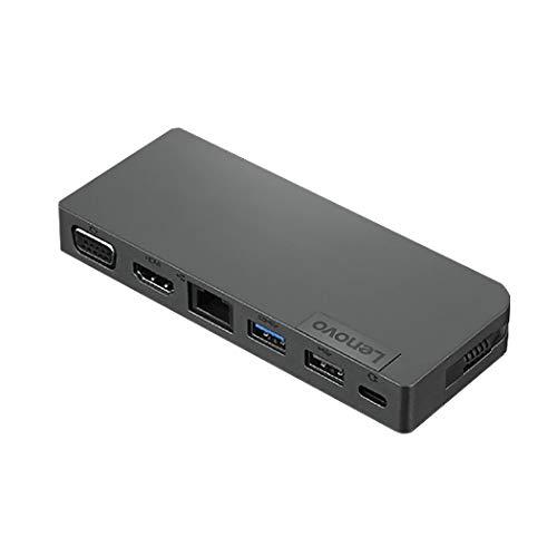 Lenovo レノボ・ジャパン 4X90S92381 USB Type-C トラベルハブ 2(USB...