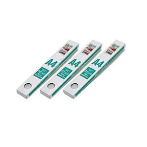 清和産業 製本テープ A4カット 業務用（契約書割印用）（50枚入）