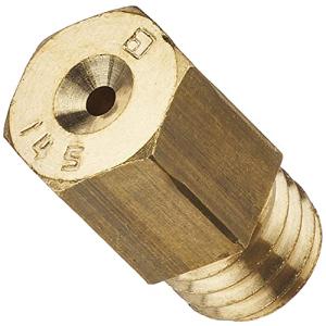 キタコ(KITACO) メインジェット ミクニ六角型/大 M/J #145