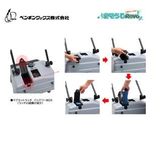 PenguinWax ペンギンワックス コード...の詳細画像1
