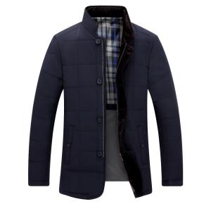 キルティングジャケット メンズ カジュアル ビジネス