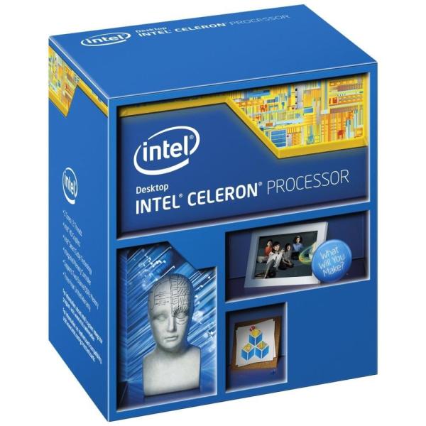 Intel CPU Celeron G1840 2.80GHz 2Mキャッシュ LGA1150 BX...