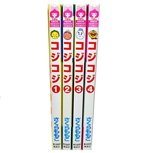 COJI-COJI コジコジ 全4巻完結セット コミックセット