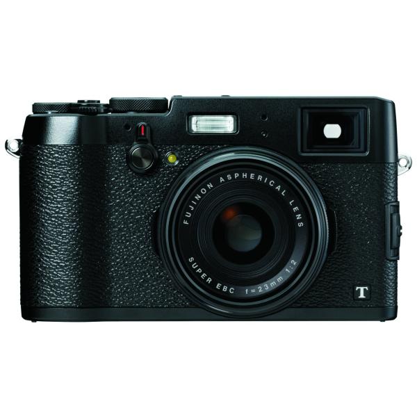 FUJIFILM デジタルカメラ X100T ブラック FX-X100T B