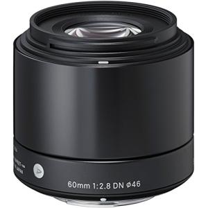 SIGMA 60mm F2.8 DN ブラックの買取情報