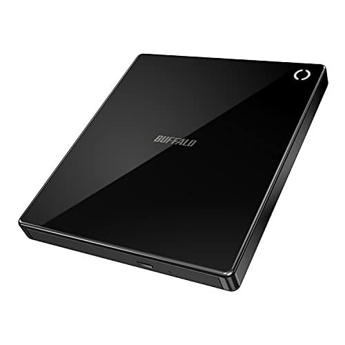 バッファロー ラクレコ iPhone スマホ CD 取り込み CDレコーダー 語学 学習 プレーヤー...