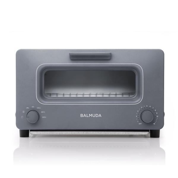 バルミューダ スチームオーブントースター BALMUDA The Toaster K01E-GW(グ...