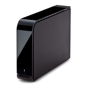 BUFFALO 外付けハードディスク 500GB