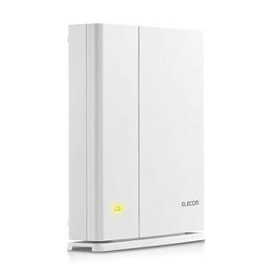エレコム メッシュ WiFiルーター 無線LAN 867 + 400 Mbps デュアルバンド 中継器単体 e-Mesh 日本メーカー iP