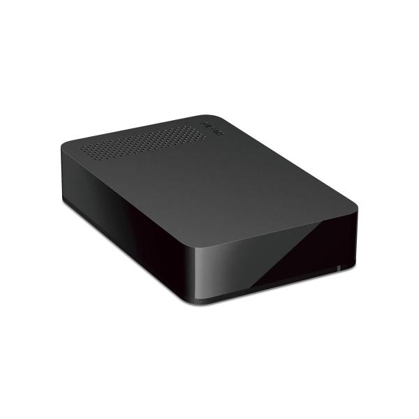 バッファロー HD-NRLC3.0-B 3TB 外付けハードディスクドライブ
