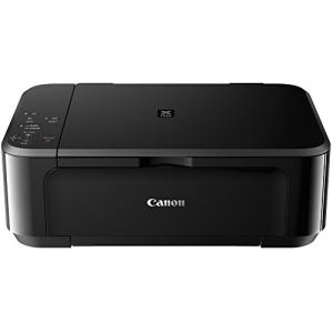 旧モデル Canon インクジェットプリンター複合機 PIXUS MG3630 BK ブラック