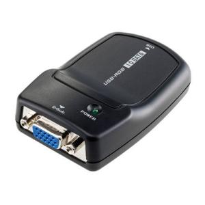 I-O DATA USB外付けグラフィック