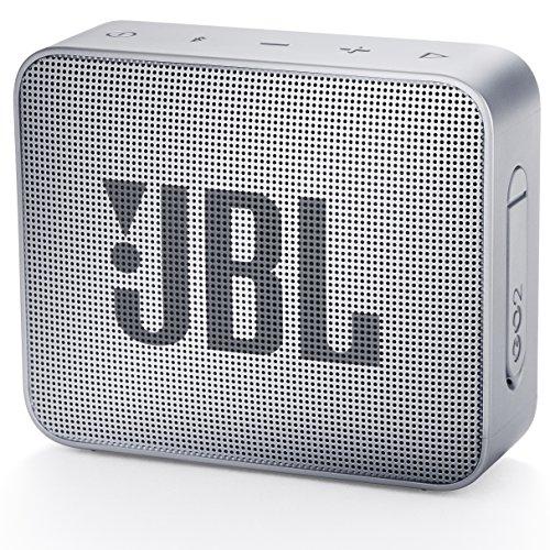 JBL GO2 Bluetoothスピーカー IPX7防水/ポータブル/パッシブラジエーター搭載 グ...