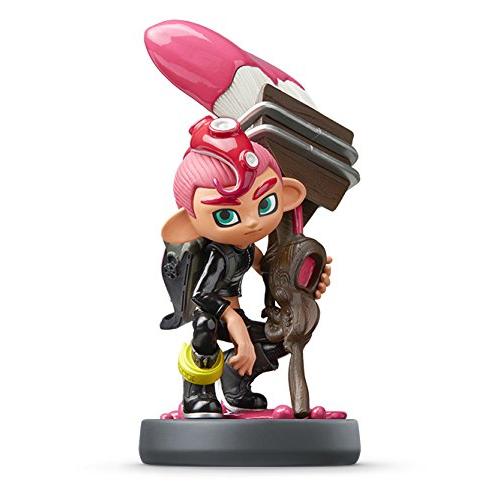 amiibo タコボーイ (スプラトゥーンシリーズ)