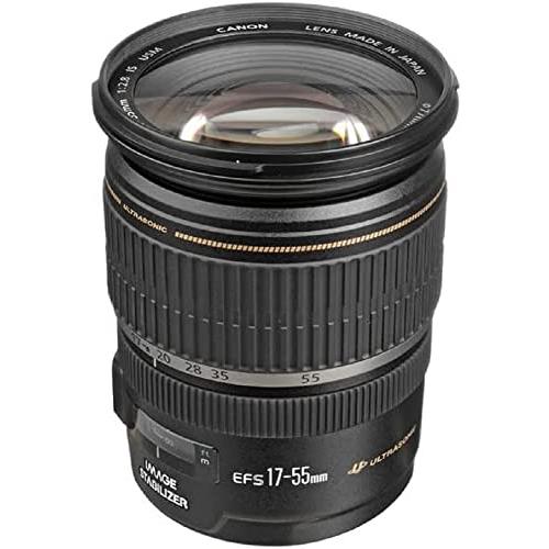 Canon 広角ズームレンズ EF-S17-55mm F2.8 IS USM APS-C対応