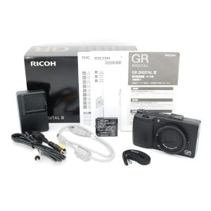 RICOH GR DIGITAL Ⅲ 美品 リコー（RICOH） 中古 1年保証 美品 RICOH GR DIGITAL III (1000万
