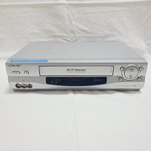 SONY VHSビデオデッキ SLV-NX1