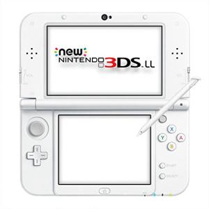 Newニンテンドー2DS LL ホワイト×ラベンダー : TNKストア - 通販