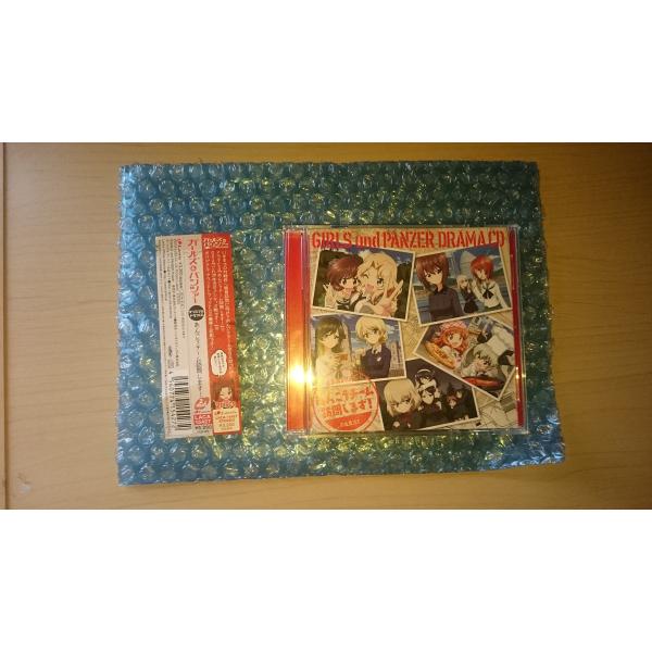 TVアニメ『ガールズ&amp;パンツァー』ドラマCD3 あんこうチーム訪問します