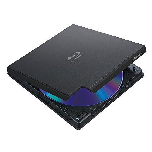 Pioneer パイオニア Ultra HD Blu-ray 再生対応 USB3.0 クラムシェル型...
