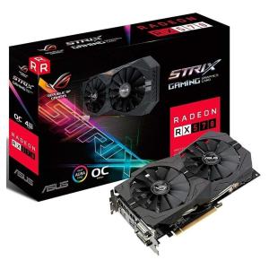 ASUS Strix RX570 4GB ビデオカード