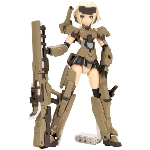 壽屋 フレームアームズ・ガール ハンドスケール 轟雷 全高約75mm NONスケール プラモデル F...