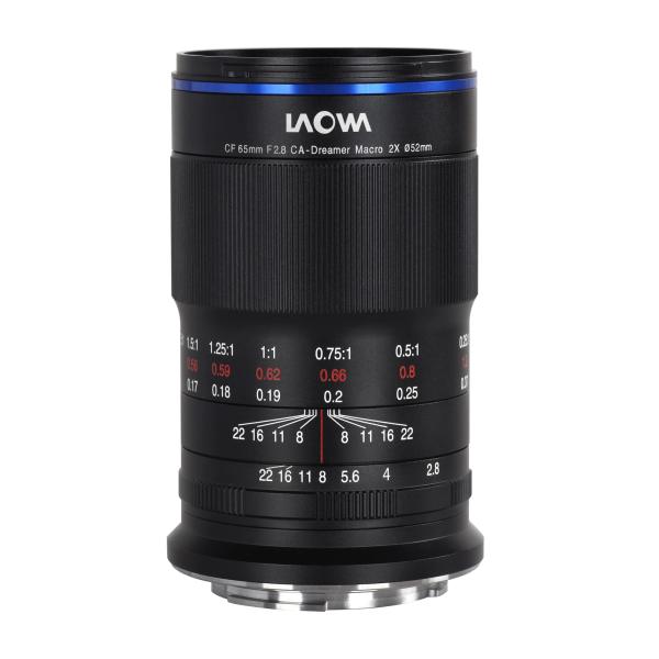 国内正規品 LAOWA ラオワ 交換レンズ 65mm F2.8 2x Ultra Macro Son...