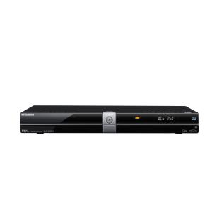 パナソニック 500GB 3チューナー ブルーレイレコーダー ブラック DIGA