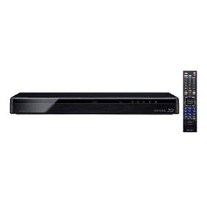 TOSHIBA 東芝 REGZA ブルーレイレコーダー HDD内蔵 東芝 1TB HDD内蔵 ブルーレイ3D対応ブルーレイレコーダー （USB HDD