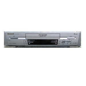 VHSビデオデッキ パナソニック NV-HX10G