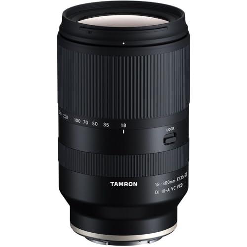 タムロン TAMRON 18-300mmF3.5-6.3Di?-A VC VXD ソニーEマウント用...