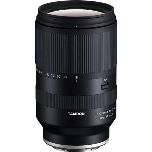 TAMRON タムロン 18-300mm F3.5-6.3 Di III-A VC VXD 富士フイ...